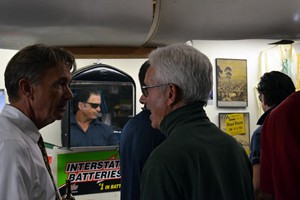 BBQ at The Shop