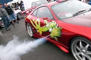 Boys and Their Toys