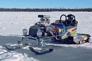 Boys and Their Toys
