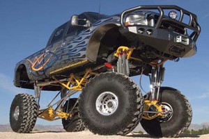 Boys and Their Toys