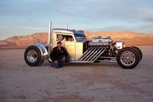 Boys and Their Toys