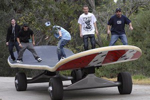 Boys and Their Toys