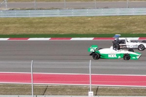 The Track