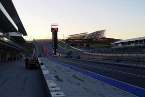 The Track