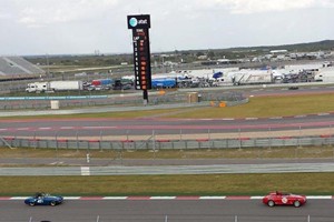 The Track