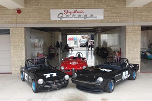 Garage / Grid