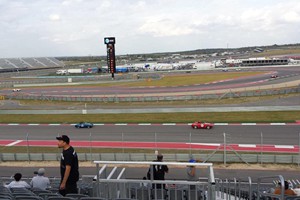 The Track