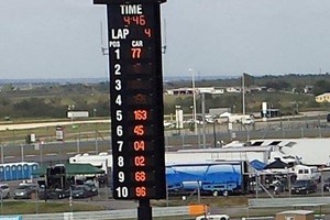 The Track