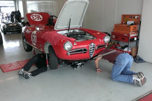 Garage / Grid