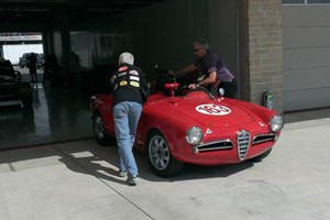 Garage / Grid