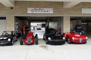 Garage / Grid