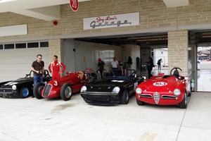 Garage / Grid