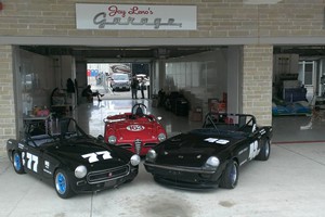 Garage / Grid
