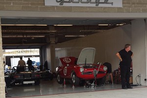 Garage / Grid