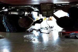 Garage / Grid