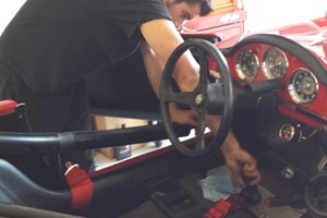 Garage / Grid