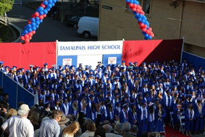 Nate's High School Graduation 2015