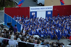 Nate's High School Graduation 2015