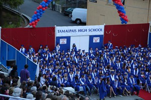 Nate's High School Graduation 2015