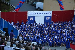 Nate's High School Graduation 2015