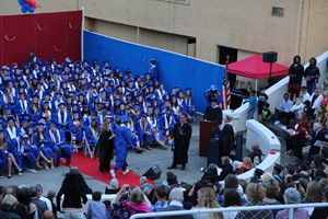 Nate's High School Graduation 2015