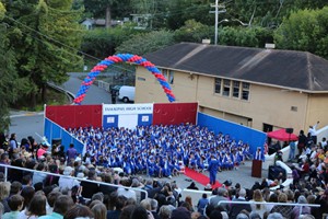 Nate's High School Graduation 2015