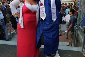 Nate's High School Graduation 2015