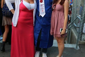 Nate's High School Graduation 2015