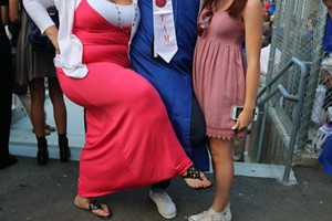 Nate's High School Graduation 2015