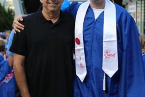 Nate's High School Graduation 2015