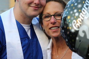 Nate's High School Graduation 2015