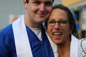 Nate's High School Graduation 2015