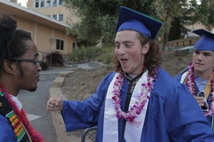 Nate's High School Graduation 2015