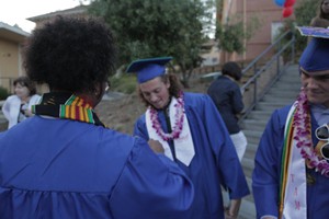 Nate's High School Graduation 2015