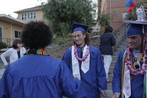 Nate's High School Graduation 2015