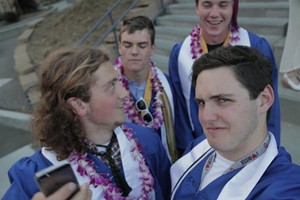 Nate's High School Graduation 2015
