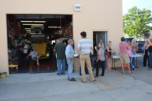 Norman's Retirement Party