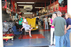 Norman's Retirement Party