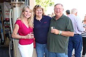 Norman's Retirement Party