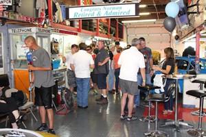 Norman's Retirement Party