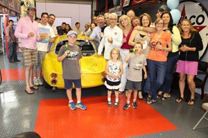 Norman's Retirement Party