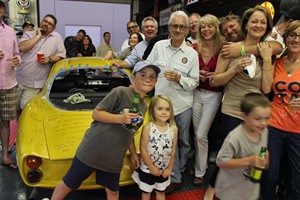 Norman's Retirement Party