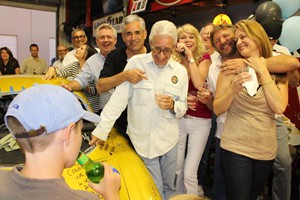Norman's Retirement Party