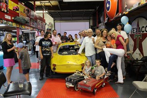 Norman's Retirement Party