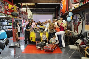 Norman's Retirement Party