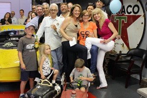 Norman's Retirement Party