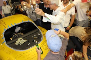 Norman's Retirement Party
