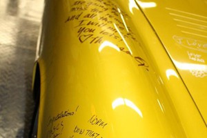 Norman's Retirement Party