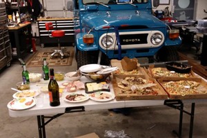 Red Cup's at the Shop