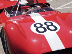 1961 Huffaker Genie Mk IV Restoration